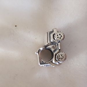 Jeep Pandora style charm